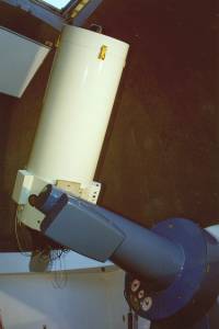 Boller & Chivens 0.6-m telescope