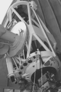 Zeiss 0.6-m telescope